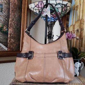 Tignanello Satchel iPurse